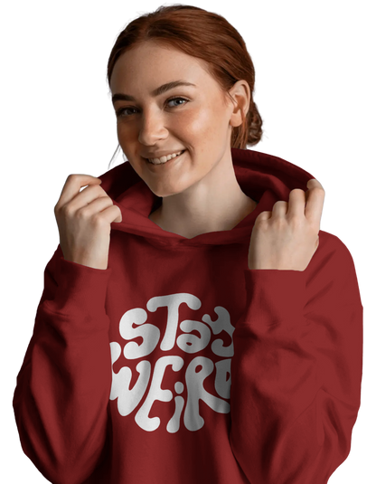 Unisex Hoodie | Premium Winter Fleece | Warm & Soft | Oversize Fit | Men | Women | Teens | Frostline |Winterwear |Premium Hoodie