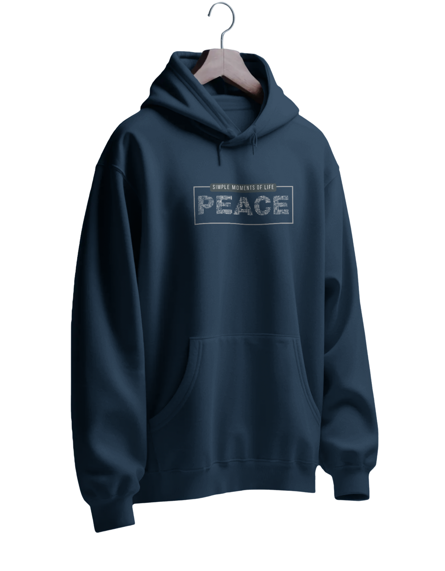 Classic Hoodie | Unisex Classic Hoodie | 300 GSM Brushed Fleece | Regular Fit | Premium Winter Wear | Frostline | Warm & Soft | Men | Women | Teens