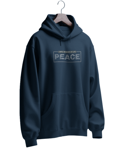 Classic Hoodie | Unisex Classic Hoodie | 300 GSM Brushed Fleece | Regular Fit | Premium Winter Wear | Frostline | Warm & Soft | Men | Women | Teens