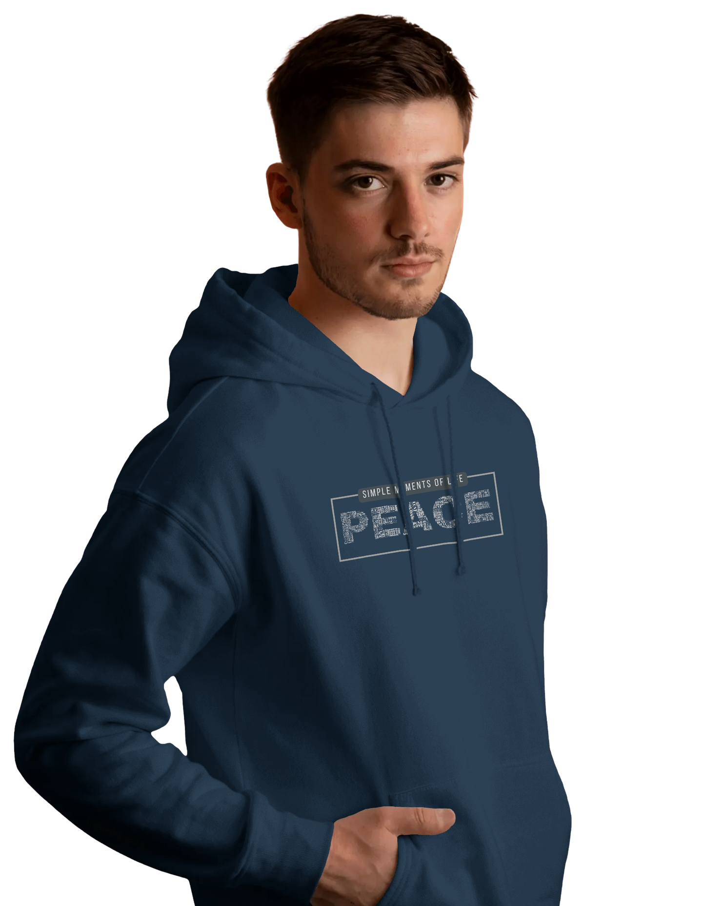 Classic Hoodie | Unisex Classic Hoodie | 300 GSM Brushed Fleece | Regular Fit | Premium Winter Wear | Frostline | Warm & Soft | Men | Women | Teens