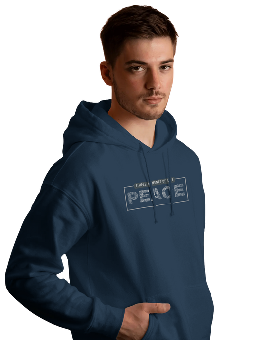 Classic Hoodie | Unisex Classic Hoodie | 300 GSM Brushed Fleece | Regular Fit | Premium Winter Wear | Frostline | Warm & Soft | Men | Women | Teens