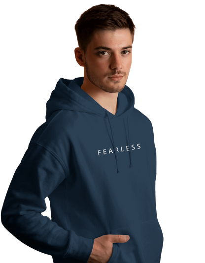 Classic Hoodie | Unisex Classic Hoodie | 300 GSM Brushed Fleece | Regular Fit | Premium Winter Wear | Frostline | Warm & Soft | Men | Women | Teens