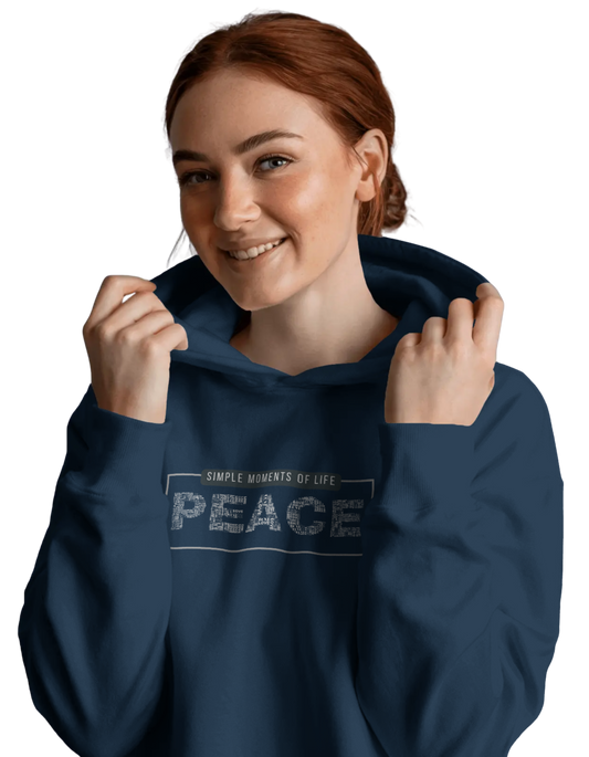 Unisex Hoodie | Premium Winter Fleece | Warm & Soft | Oversize Fit | Men | Women | Teens | Frostline |Winterwear |Premium Hoodie