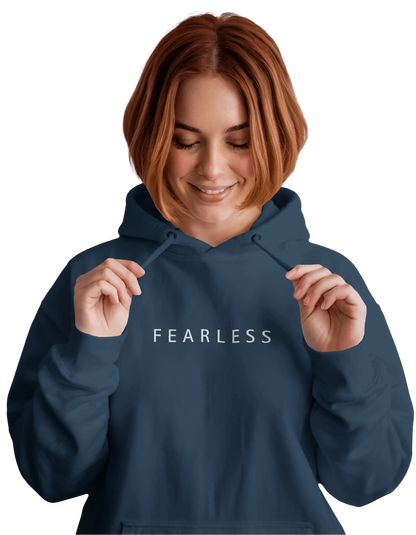 Classic Hoodie | Unisex Classic Hoodie | 300 GSM Brushed Fleece | Regular Fit | Premium Winter Wear | Frostline | Warm & Soft | Men | Women | Teens