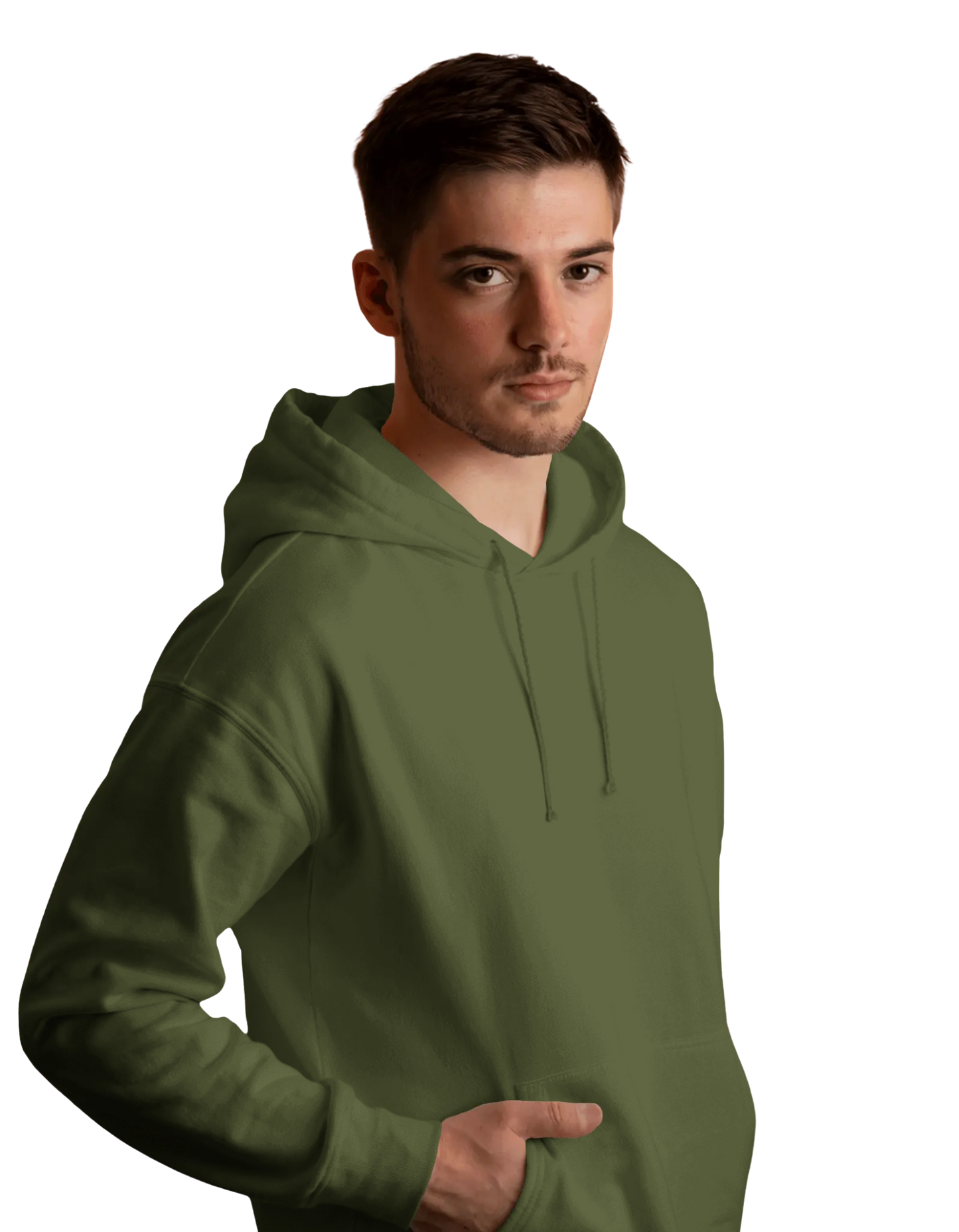 Classic Hoodie | Unisex Classic Hoodie | 300 GSM Brushed Fleece | Regular Fit | Premium Winter Wear | Frostline | Warm & Soft | Men | Women | Teens