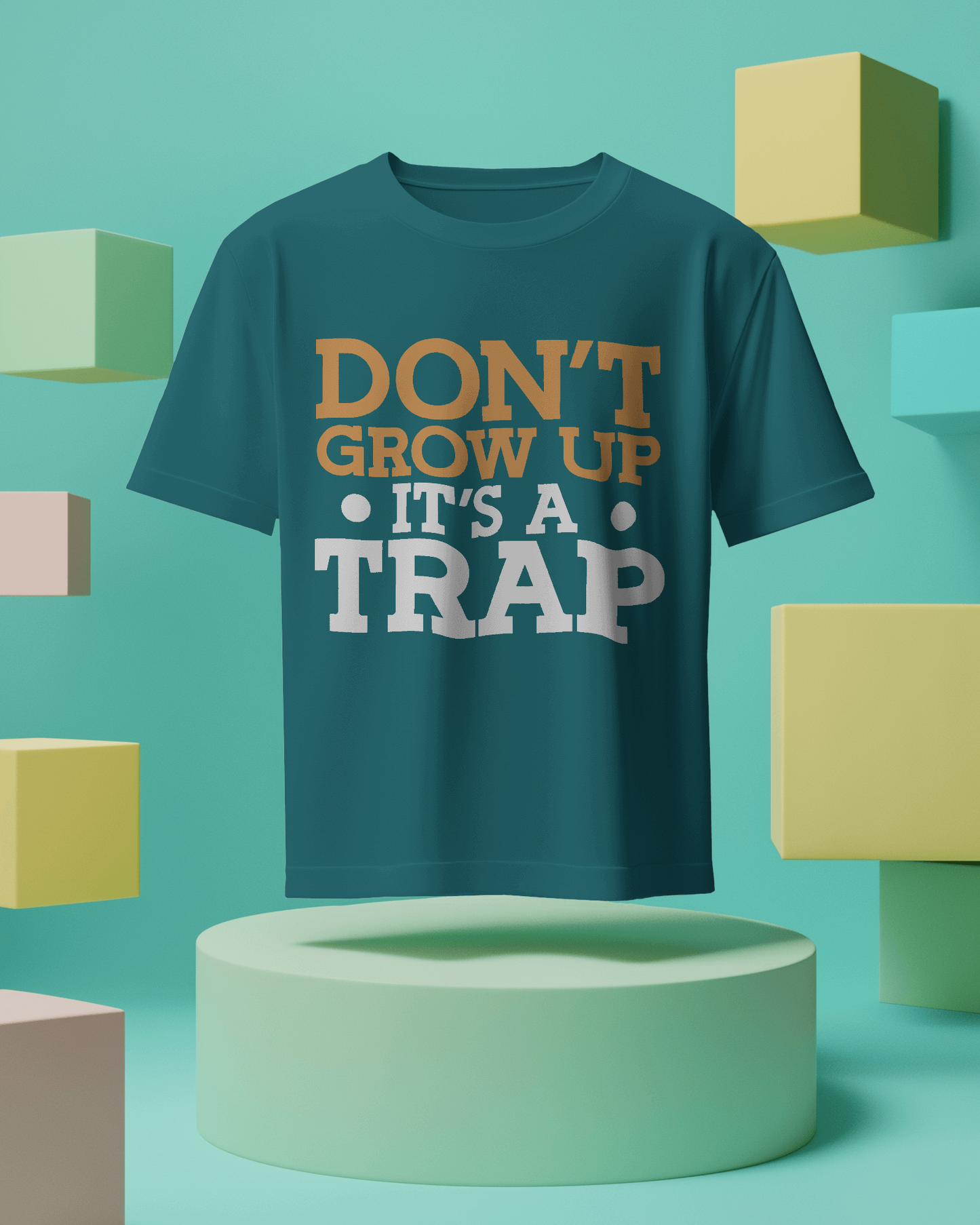 Women Oversize Tee |Street wear | Casual Wear | 100% Cotton T Shirt | Round Neck | Half Sleeves| Vibrant Colors