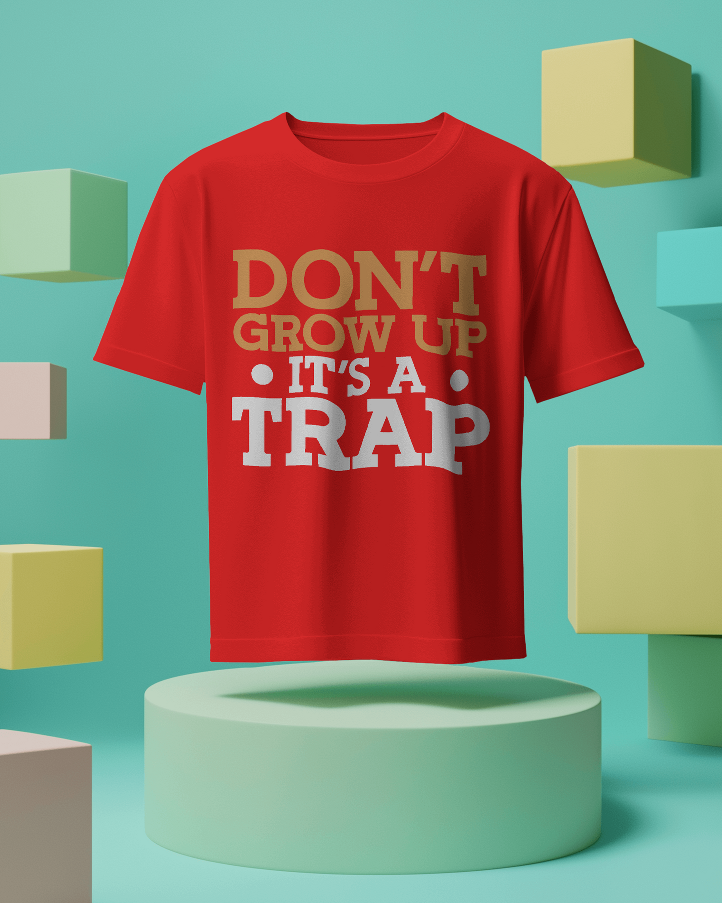 Women Oversize Tee |Street wear | Casual Wear | 100% Cotton T Shirt | Round Neck | Half Sleeves| Vibrant Colors
