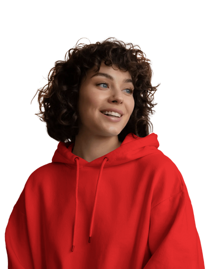 Classic Hoodie | Unisex Classic Hoodie | 300 GSM Brushed Fleece | Regular Fit | Premium Winter Wear | Frostline | Warm & Soft | Men | Women | Teens