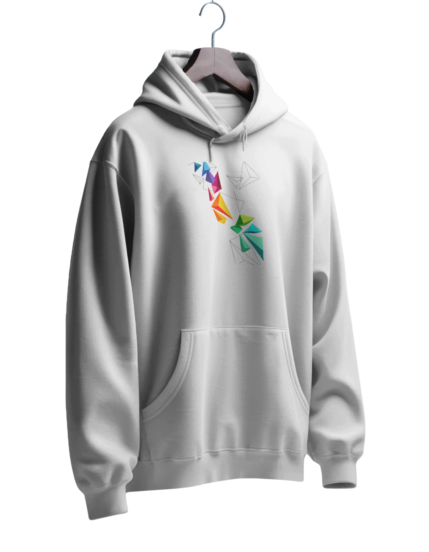 Classic Hoodie | Unisex Classic Hoodie | 300 GSM Brushed Fleece | Regular Fit | Premium Winter Wear | Frostline | Warm & Soft | Men | Women | Teens