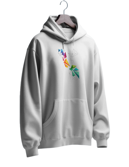 Classic Hoodie | Unisex Classic Hoodie | 300 GSM Brushed Fleece | Regular Fit | Premium Winter Wear | Frostline | Warm & Soft | Men | Women | Teens