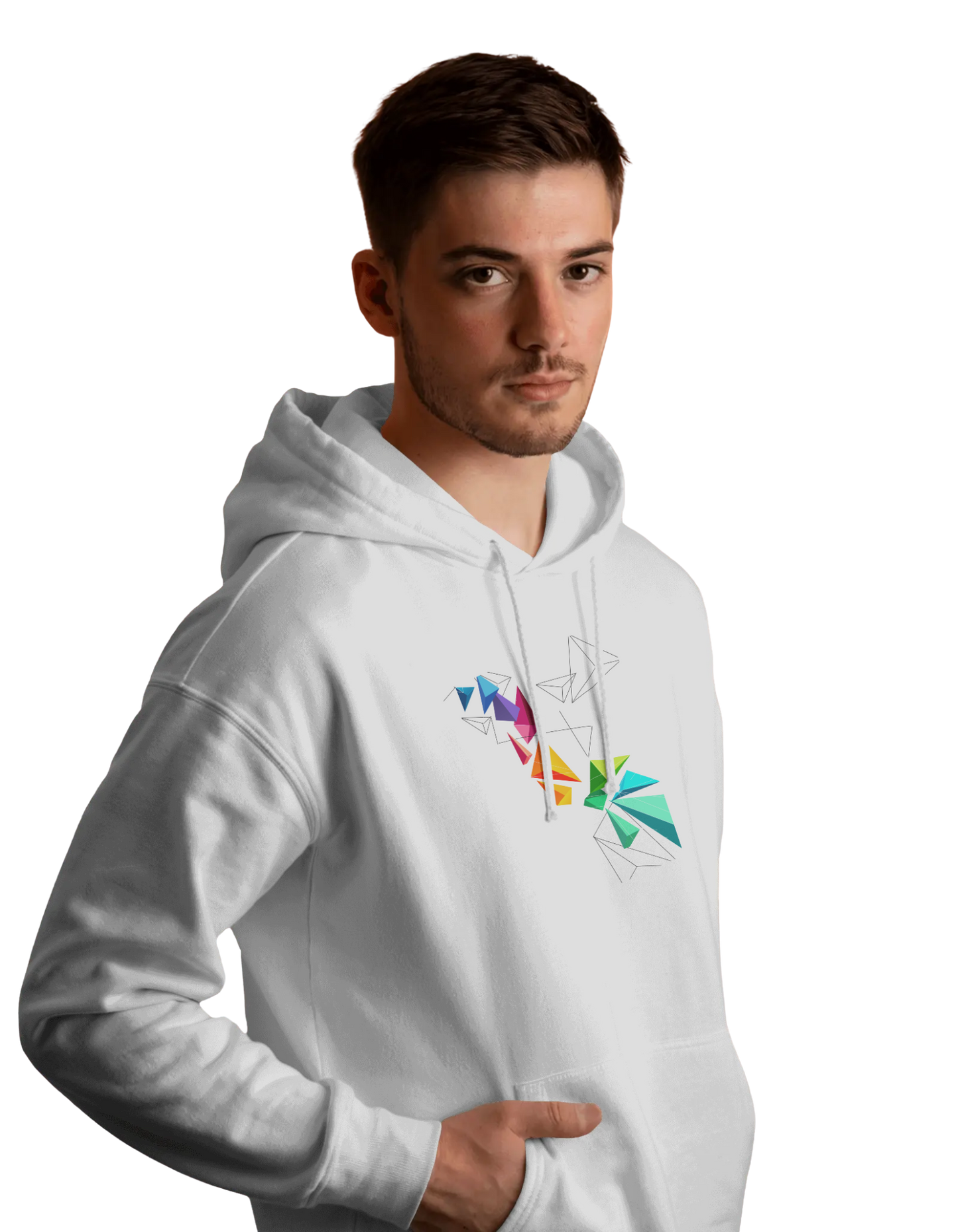 Classic Hoodie | Unisex Classic Hoodie | 300 GSM Brushed Fleece | Regular Fit | Premium Winter Wear | Frostline | Warm & Soft | Men | Women | Teens