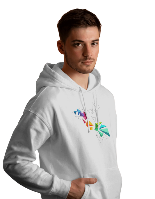 Classic Hoodie | Unisex Classic Hoodie | 300 GSM Brushed Fleece | Regular Fit | Premium Winter Wear | Frostline | Warm & Soft | Men | Women | Teens