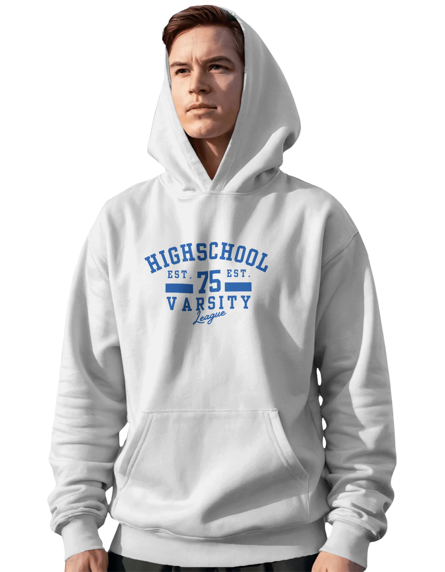 Unisex Hoodie | Premium Winter Fleece | Warm & Soft | Oversize Fit | Men | Women | Teens | Frostline |Winterwear |Premium Hoodie