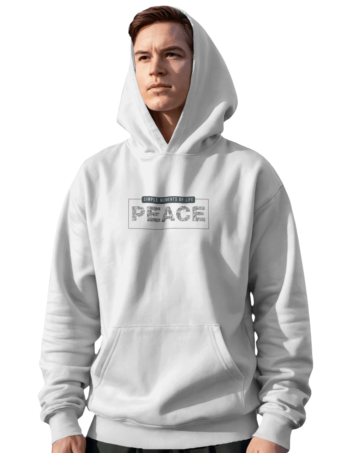 Unisex Hoodie | Premium Winter Fleece | Warm & Soft | Oversize Fit | Men | Women | Teens | Frostline |Winterwear |Premium Hoodie