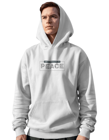 Unisex Hoodie | Premium Winter Fleece | Warm & Soft | Oversize Fit | Men | Women | Teens | Frostline |Winterwear |Premium Hoodie