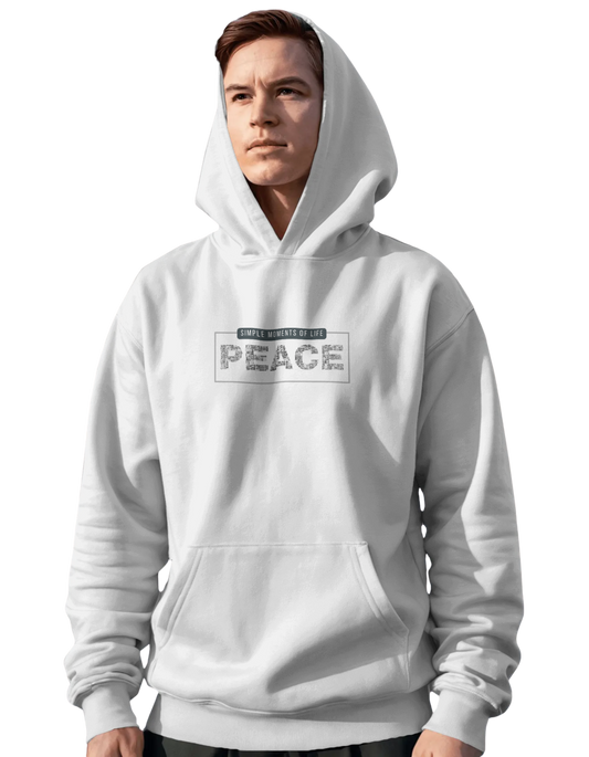 Unisex Hoodie | Premium Winter Fleece | Warm & Soft | Oversize Fit | Men | Women | Teens | Frostline |Winterwear |Premium Hoodie