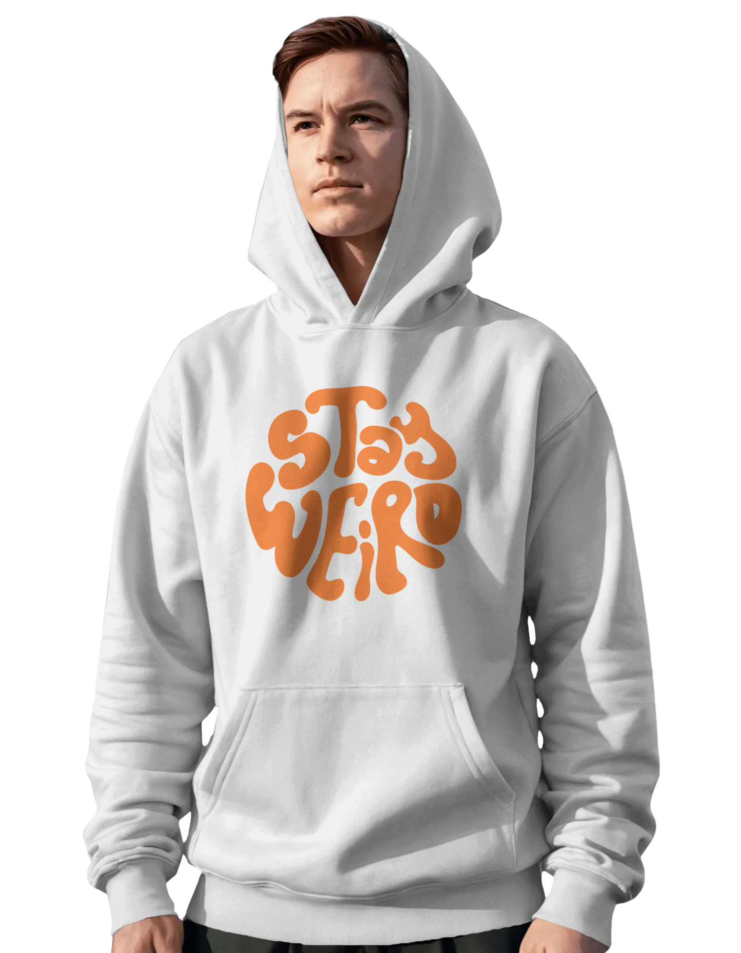 Unisex Hoodie | Premium Winter Fleece | Warm & Soft | Oversize Fit | Men | Women | Teens | Frostline |Winterwear |Premium Hoodie