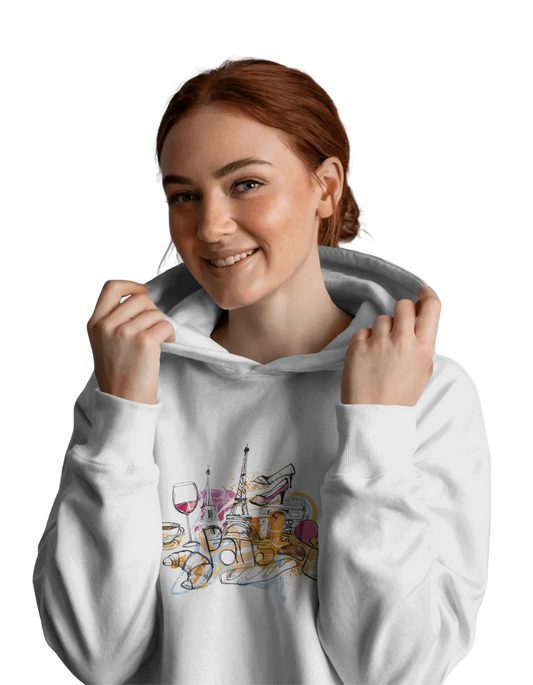 Unisex Hoodie | Premium Winter Fleece | Warm & Soft | Oversize Fit | Men | Women | Teens | Frostline |Winterwear |Premium Hoodie