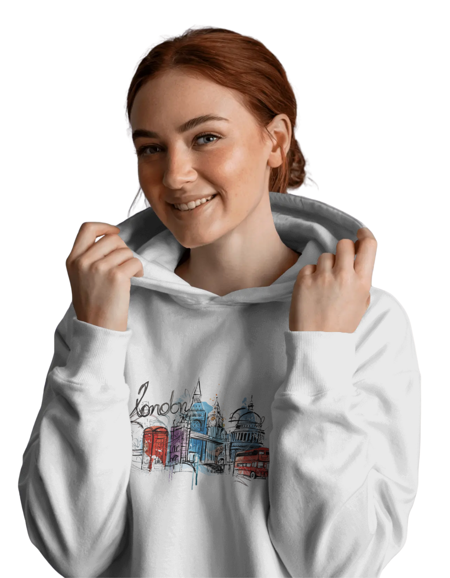 Unisex Hoodie | Premium Winter Fleece | Warm & Soft | Oversize Fit | Men | Women | Teens | Frostline |Winterwear |Premium Hoodie