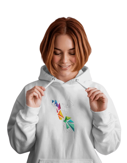 Classic Hoodie | Unisex Classic Hoodie | 300 GSM Brushed Fleece | Regular Fit | Premium Winter Wear | Frostline | Warm & Soft | Men | Women | Teens