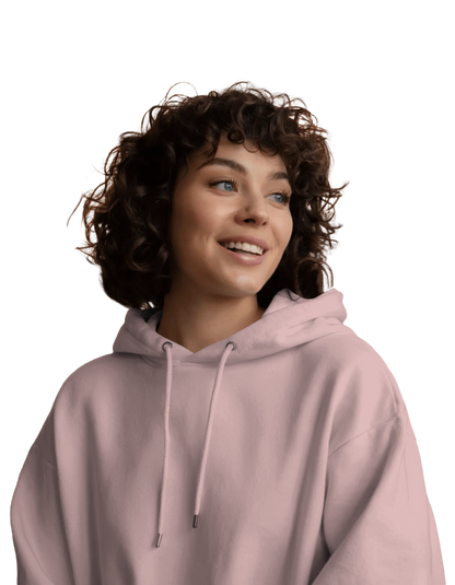 Classic Hoodie | Unisex Classic Hoodie | 300 GSM Brushed Fleece | Regular Fit | Premium Winter Wear | Frostline | Warm & Soft | Men | Women | Teens