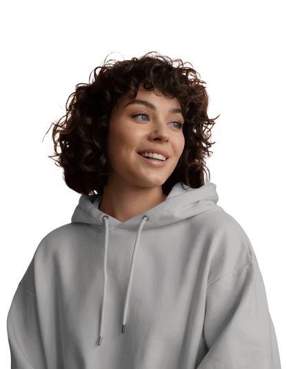 Classic Hoodie | Unisex Classic Hoodie | 300 GSM Brushed Fleece | Regular Fit | Premium Winter Wear | Frostline | Warm & Soft | Men | Women | Teens