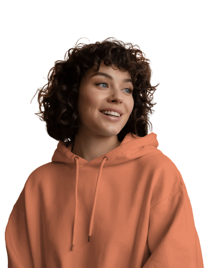 Classic Hoodie | Unisex Classic Hoodie | 300 GSM Brushed Fleece | Regular Fit | Premium Winter Wear | Frostline | Warm & Soft | Men | Women | Teens