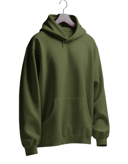 Classic Hoodie | Unisex Classic Hoodie | 300 GSM Brushed Fleece | Regular Fit | Premium Winter Wear | Frostline | Warm & Soft | Men | Women | Teens