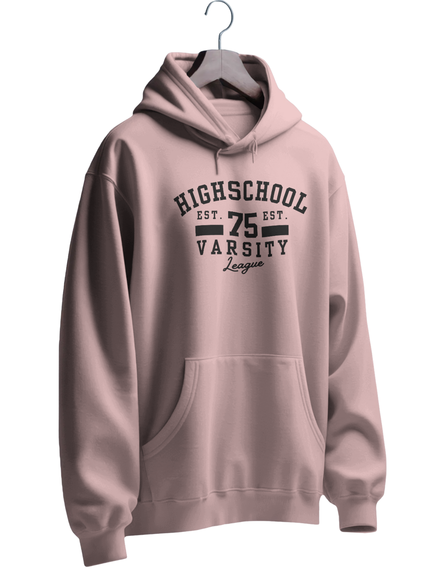 Unisex Hoodie | Premium Winter Fleece | Warm & Soft | Oversize Fit | Men | Women | Teens | Frostline |Winterwear |Premium Hoodie