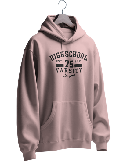 Unisex Hoodie | Premium Winter Fleece | Warm & Soft | Oversize Fit | Men | Women | Teens | Frostline |Winterwear |Premium Hoodie