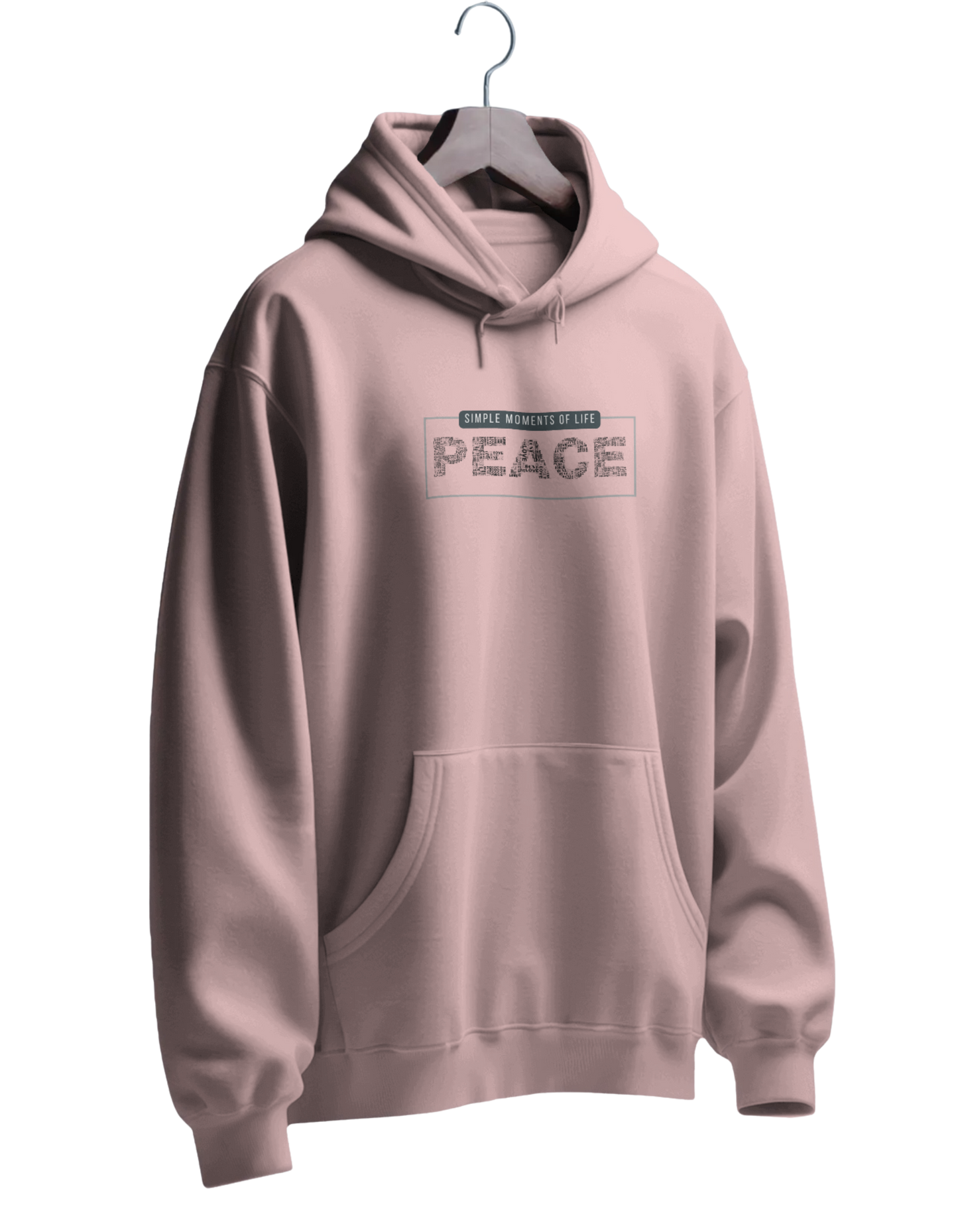 Unisex Hoodie | Premium Winter Fleece | Warm & Soft | Oversize Fit | Men | Women | Teens | Frostline |Winterwear |Premium Hoodie