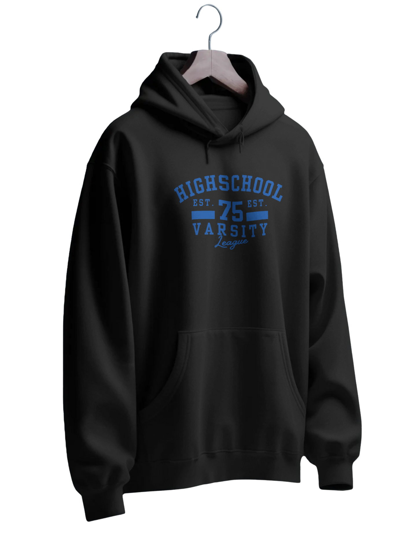 Unisex Hoodie | Premium Winter Fleece | Warm & Soft | Oversize Fit | Men | Women | Teens | Frostline |Winterwear |Premium Hoodie