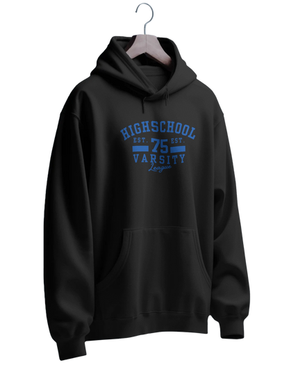 Unisex Hoodie | Premium Winter Fleece | Warm & Soft | Oversize Fit | Men | Women | Teens | Frostline |Winterwear |Premium Hoodie