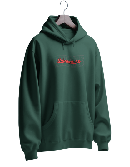 Unisex Hoodie | Premium Winter Fleece | Warm & Soft | Oversize Fit | Men | Women | Teens | Frostline |Winterwear |Premium Hoodie