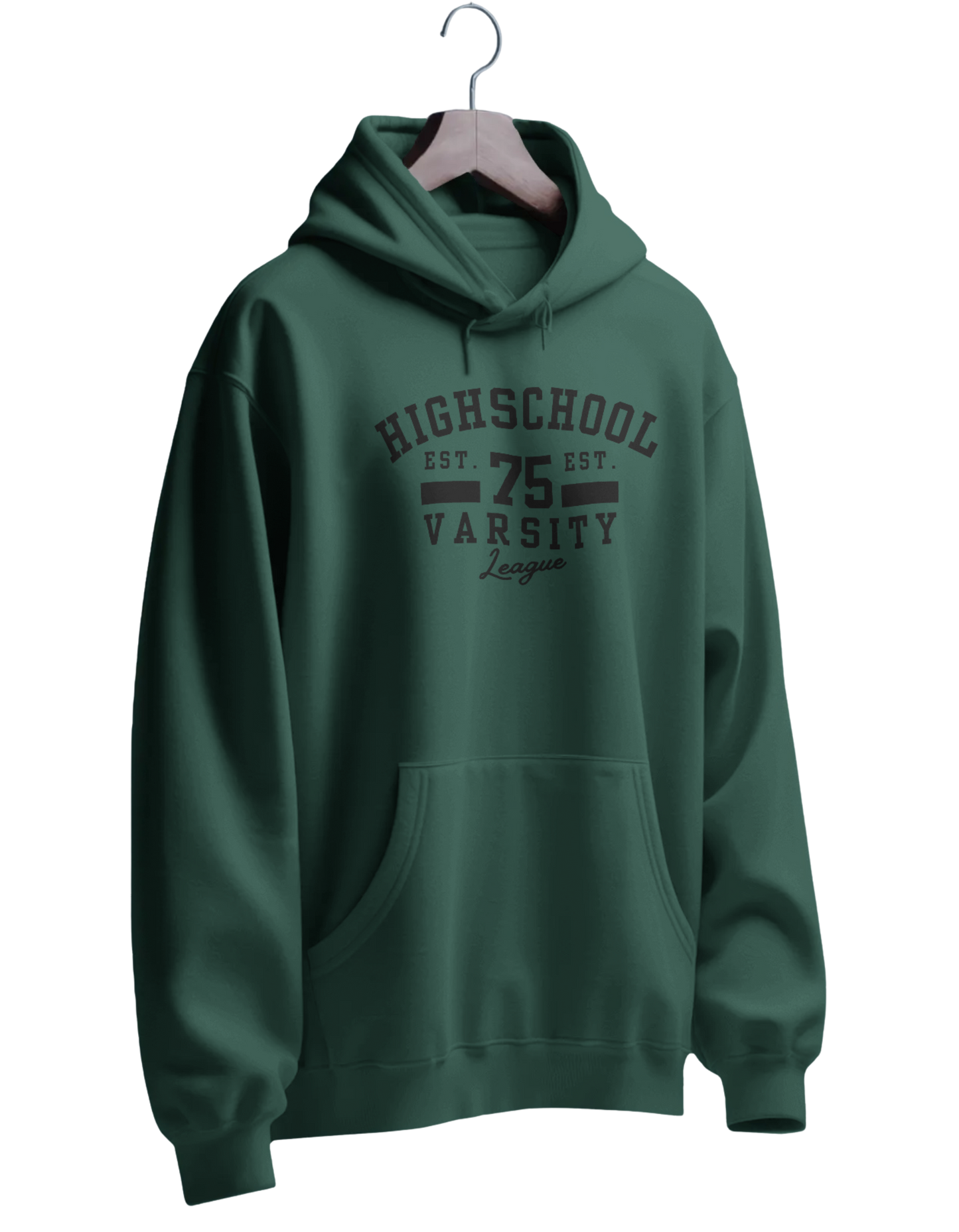 Unisex Hoodie | Premium Winter Fleece | Warm & Soft | Oversize Fit | Men | Women | Teens | Frostline |Winterwear |Premium Hoodie