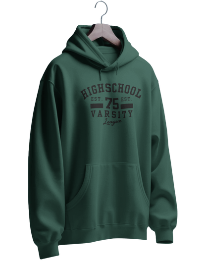 Unisex Hoodie | Premium Winter Fleece | Warm & Soft | Oversize Fit | Men | Women | Teens | Frostline |Winterwear |Premium Hoodie