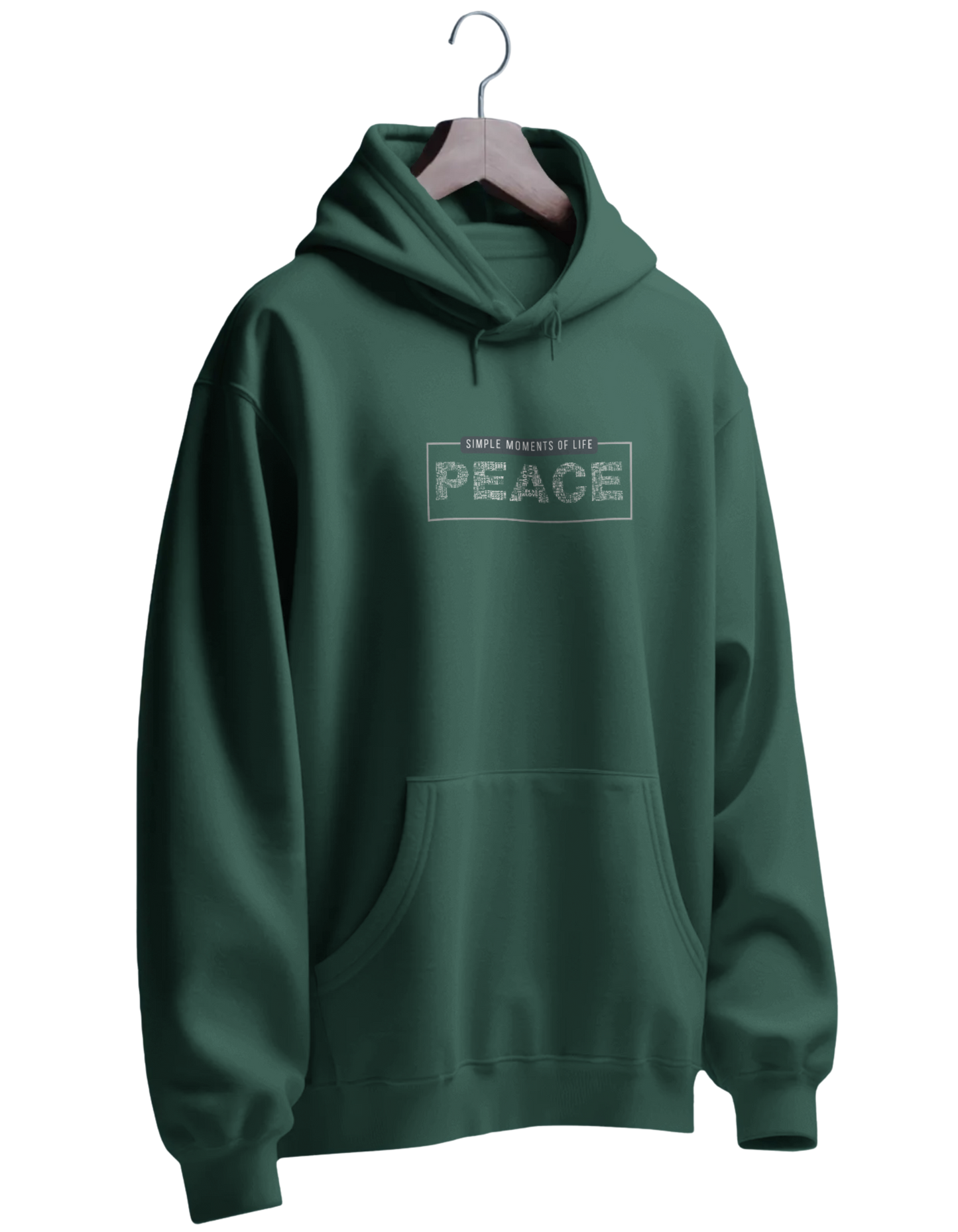 Unisex Hoodie | Premium Winter Fleece | Warm & Soft | Oversize Fit | Men | Women | Teens | Frostline |Winterwear |Premium Hoodie