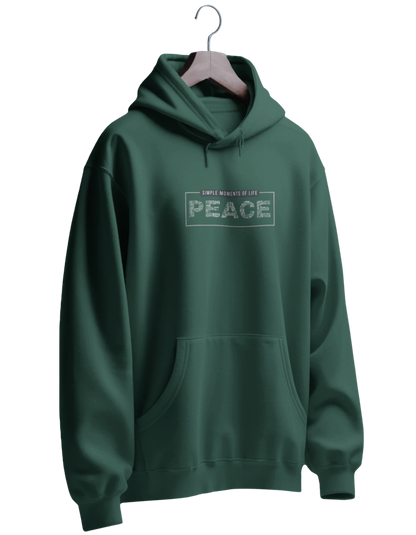 Unisex Hoodie | Premium Winter Fleece | Warm & Soft | Oversize Fit | Men | Women | Teens | Frostline |Winterwear |Premium Hoodie