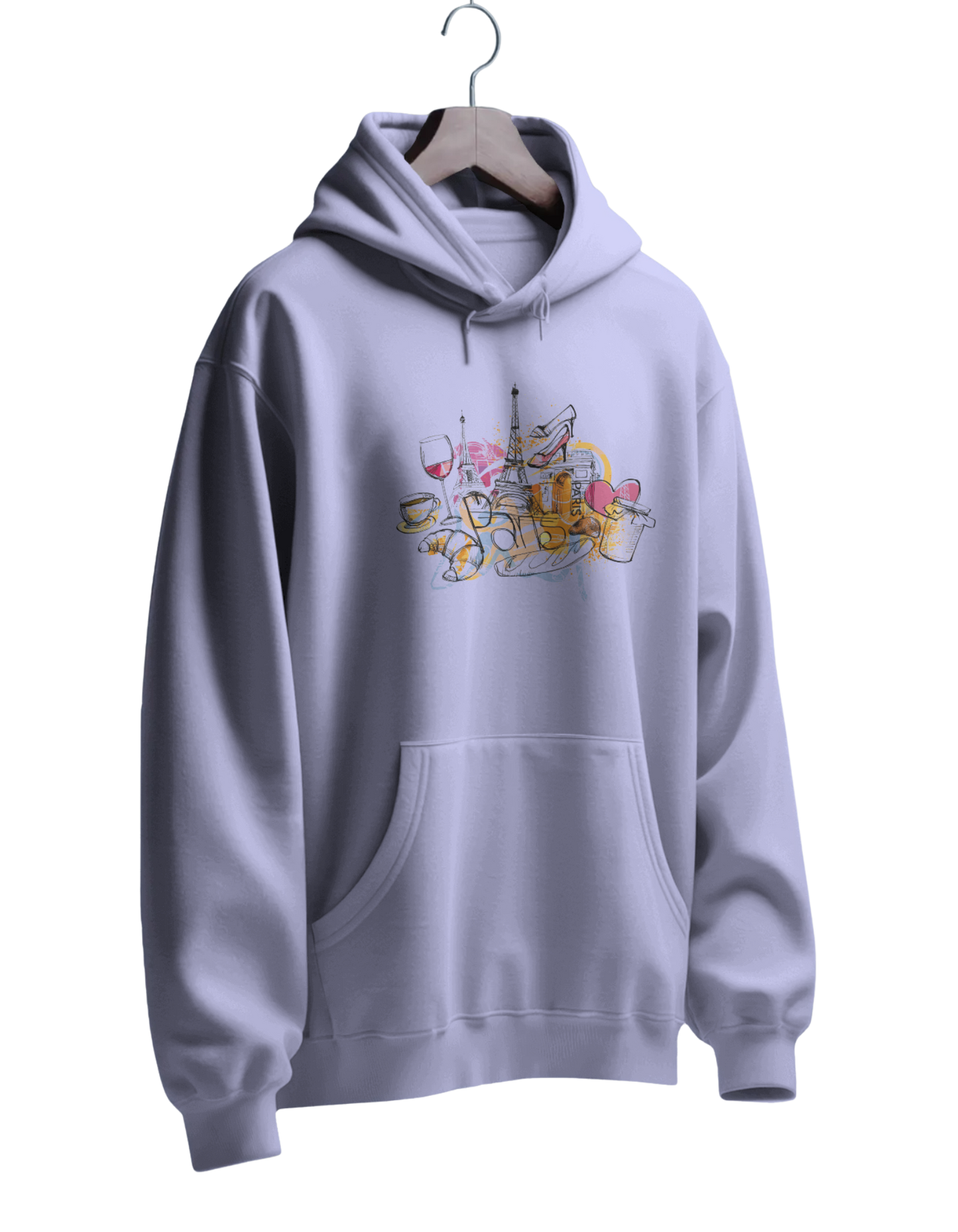 Unisex Hoodie | Premium Winter Fleece | Warm & Soft | Oversize Fit | Men | Women | Teens | Frostline |Winterwear |Premium Hoodie