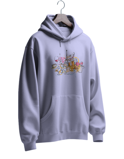 Unisex Hoodie | Premium Winter Fleece | Warm & Soft | Oversize Fit | Men | Women | Teens | Frostline |Winterwear |Premium Hoodie