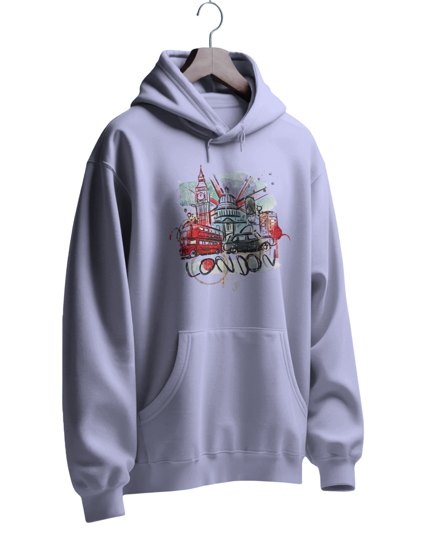 Unisex Hoodie | Premium Winter Fleece | Warm & Soft | Oversize Fit | Men | Women | Teens | Frostline |Winterwear |Premium Hoodie