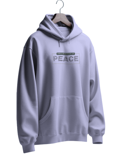 Unisex Hoodie | Premium Winter Fleece | Warm & Soft | Oversize Fit | Men | Women | Teens | Frostline |Winterwear |Premium Hoodie
