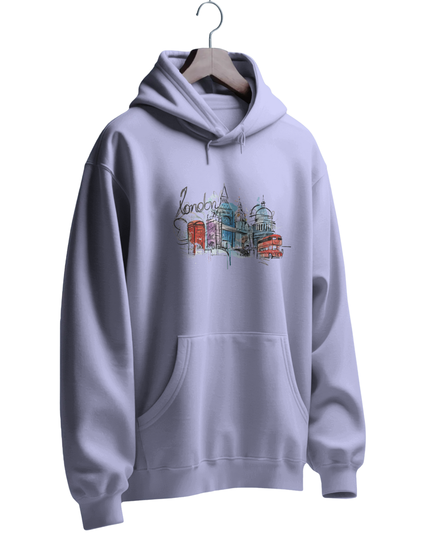 Unisex Hoodie | Premium Winter Fleece | Warm & Soft | Oversize Fit | Men | Women | Teens | Frostline |Winterwear |Premium Hoodie