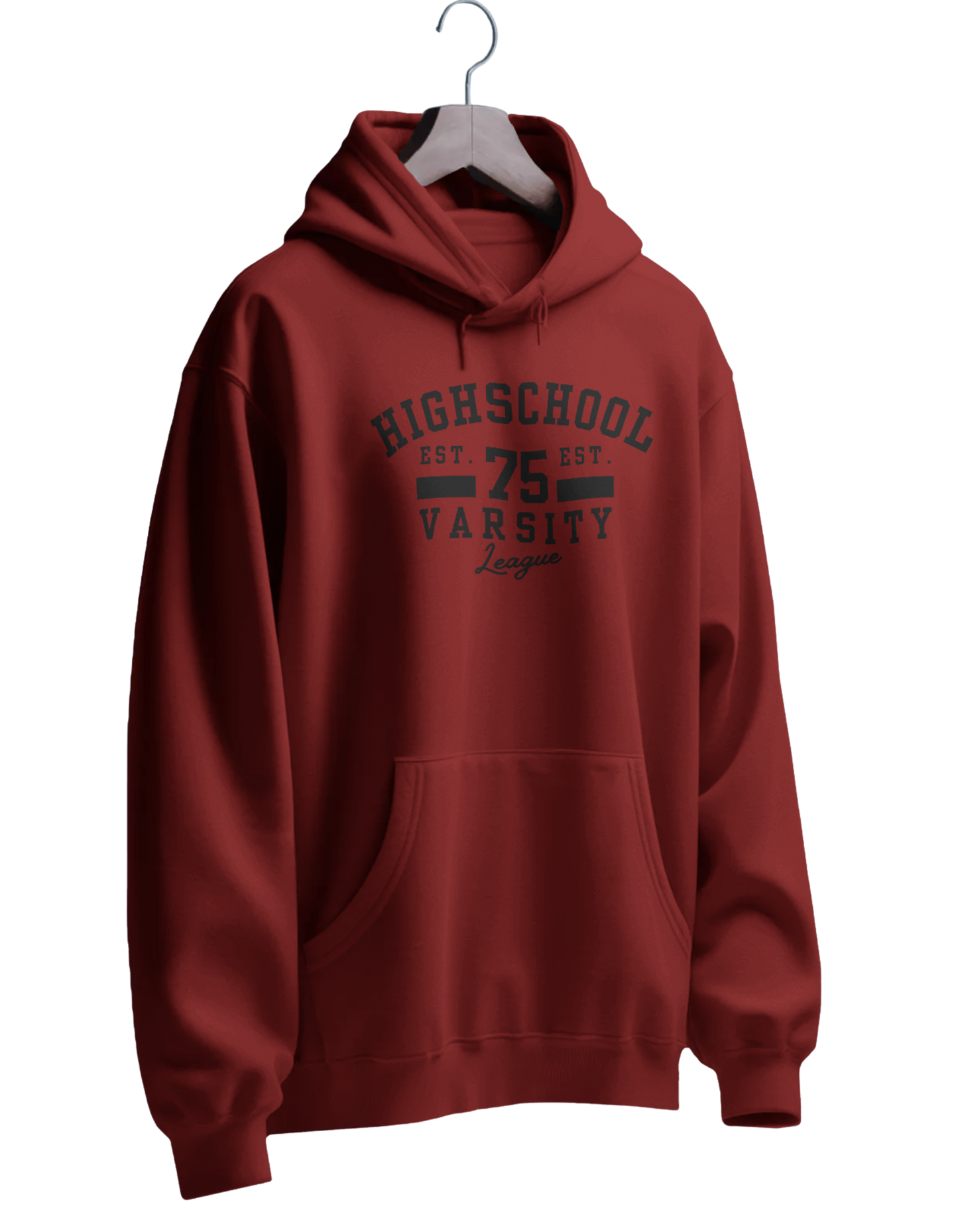 Unisex Hoodie | Premium Winter Fleece | Warm & Soft | Oversize Fit | Men | Women | Teens | Frostline |Winterwear |Premium Hoodie