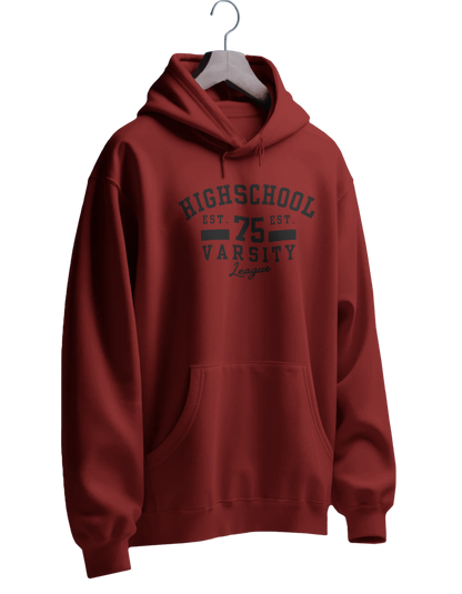 Unisex Hoodie | Premium Winter Fleece | Warm & Soft | Oversize Fit | Men | Women | Teens | Frostline |Winterwear |Premium Hoodie