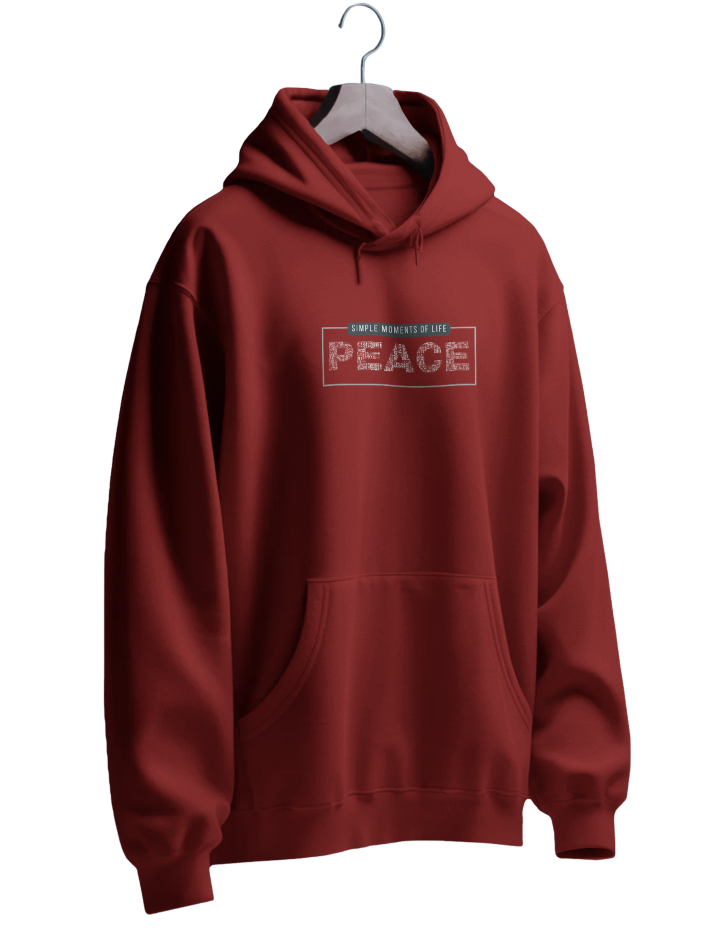 Unisex Hoodie | Premium Winter Fleece | Warm & Soft | Oversize Fit | Men | Women | Teens | Frostline |Winterwear |Premium Hoodie