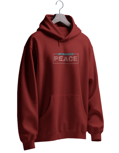 Unisex Hoodie | Premium Winter Fleece | Warm & Soft | Oversize Fit | Men | Women | Teens | Frostline |Winterwear |Premium Hoodie