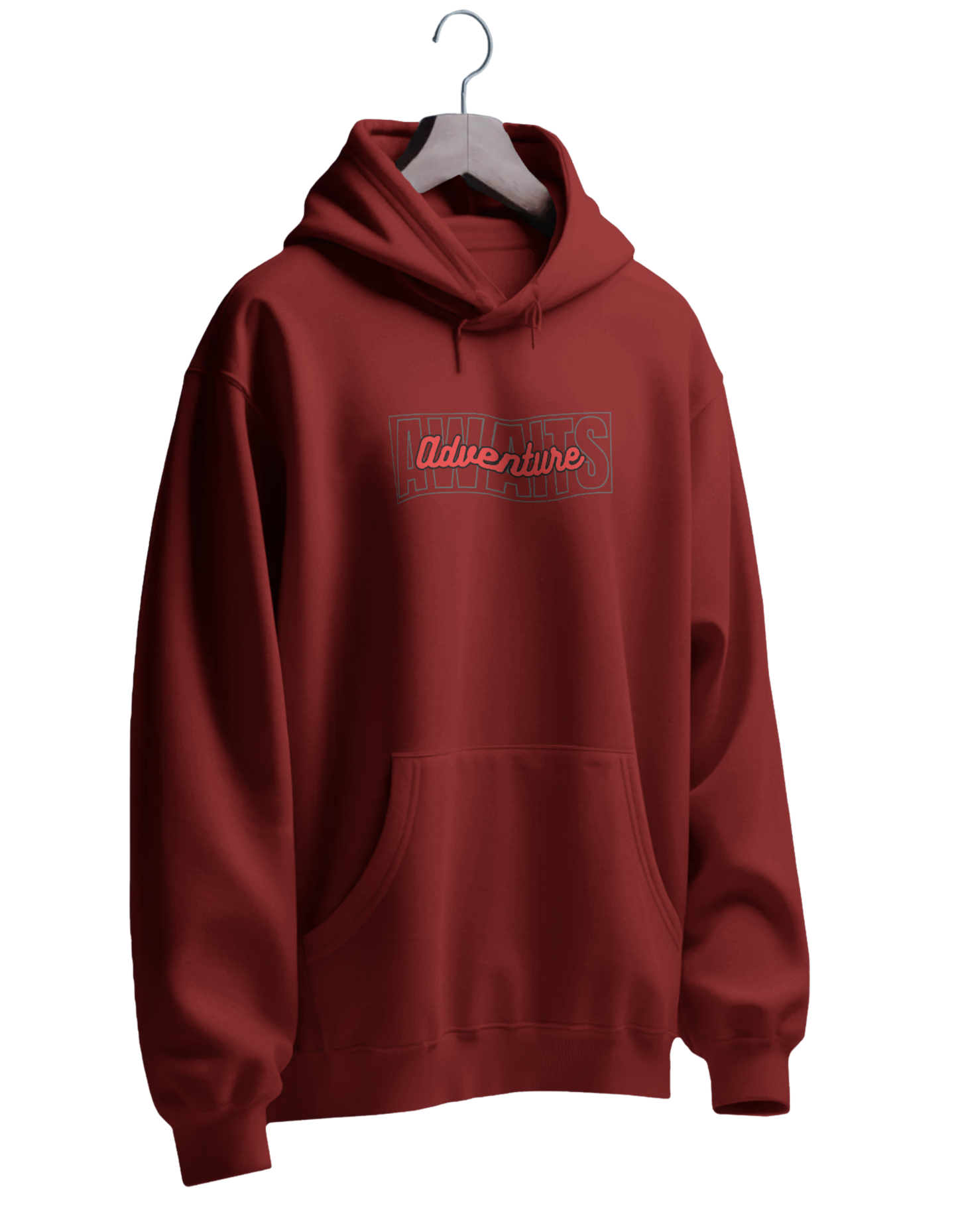 Unisex Hoodie | Premium Winter Fleece | Warm & Soft | Oversize Fit | Men | Women | Teens | Frostline |Winterwear |Premium Hoodie