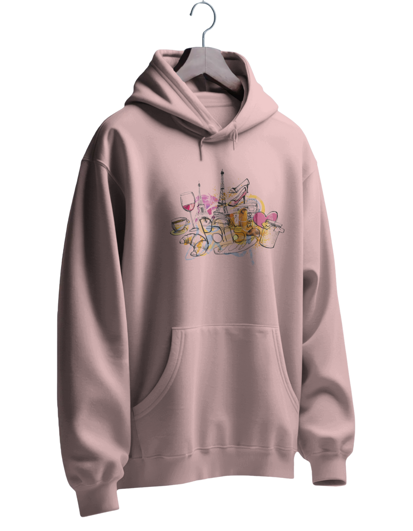 Unisex Hoodie | Premium Winter Fleece | Warm & Soft | Oversize Fit | Men | Women | Teens | Frostline |Winterwear |Premium Hoodie