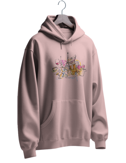 Unisex Hoodie | Premium Winter Fleece | Warm & Soft | Oversize Fit | Men | Women | Teens | Frostline |Winterwear |Premium Hoodie